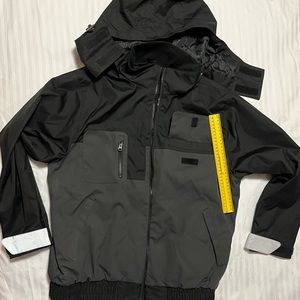 Waterproof Hood Jacket New!
